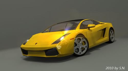 Lamborghini Gallardo preview image